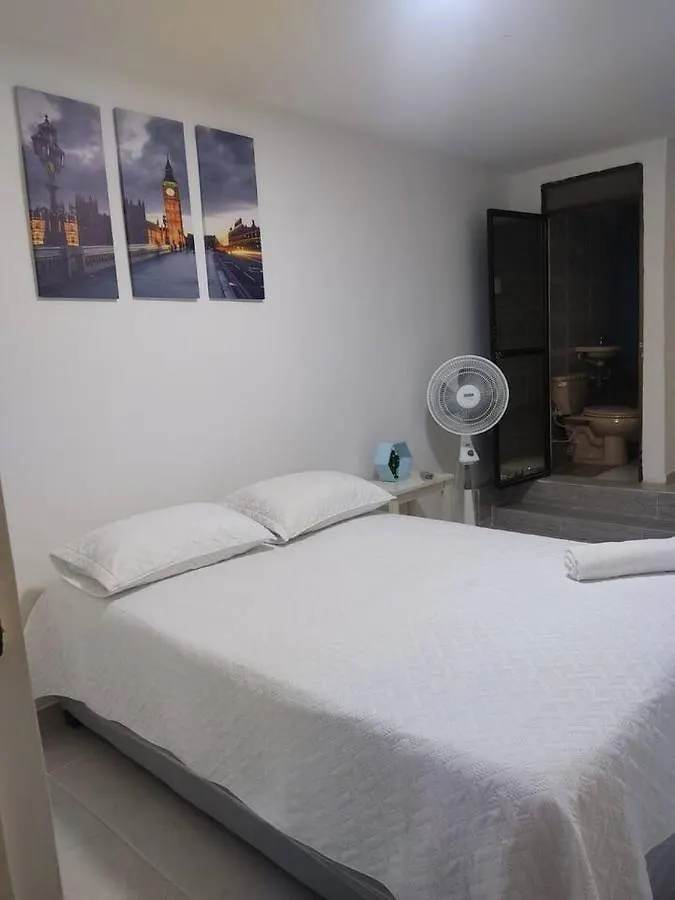Apartament Comodo Y Tranquilo Kartagena