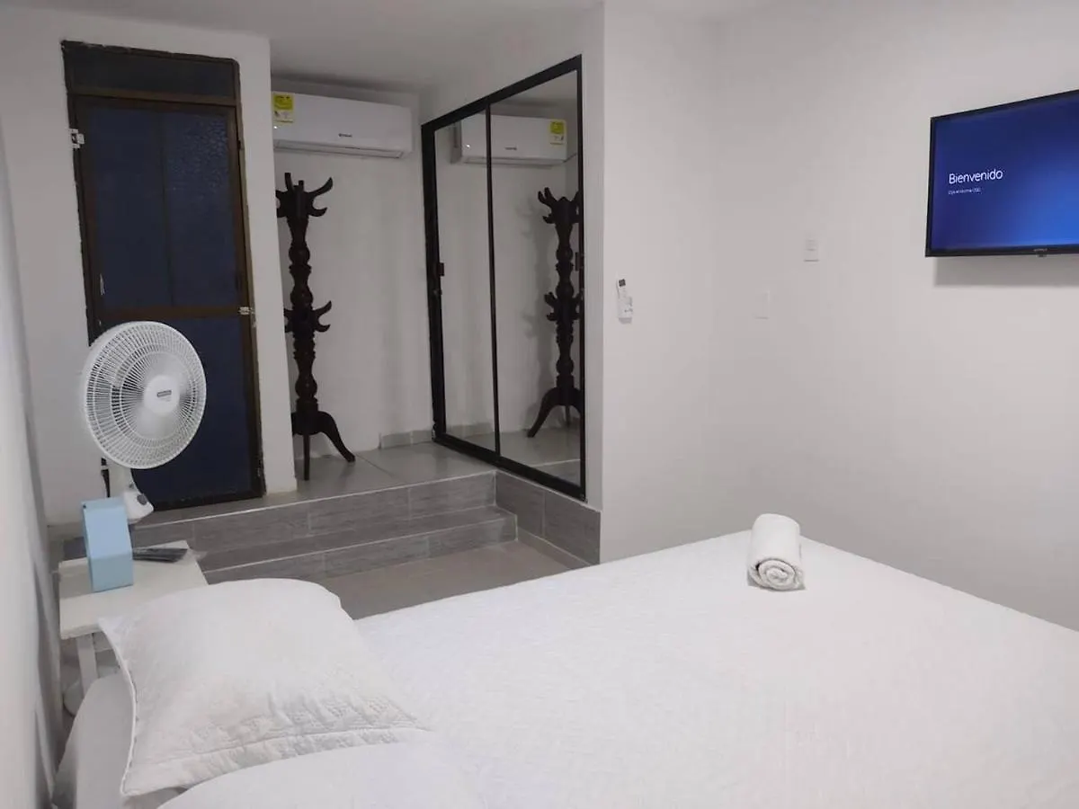 Comodo Y Tranquilo Kartagena Apartament
