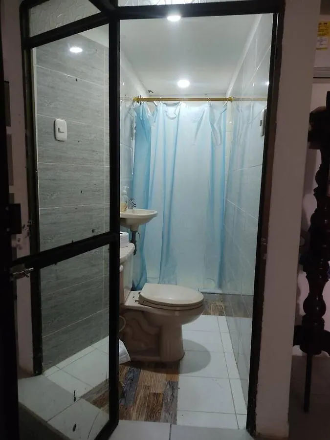 Apartament Comodo Y Tranquilo Kartagena Kolumbia